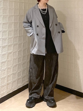 Natsukii/나츠키さんのコーディネート