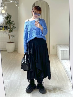 Natsukii/나츠키さんのコーディネート