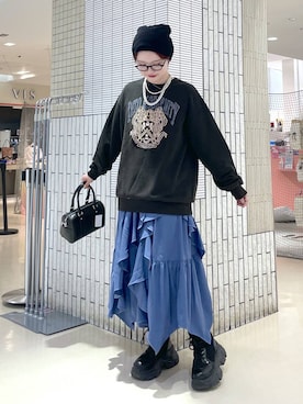 Natsukii/나츠키さんのコーディネート