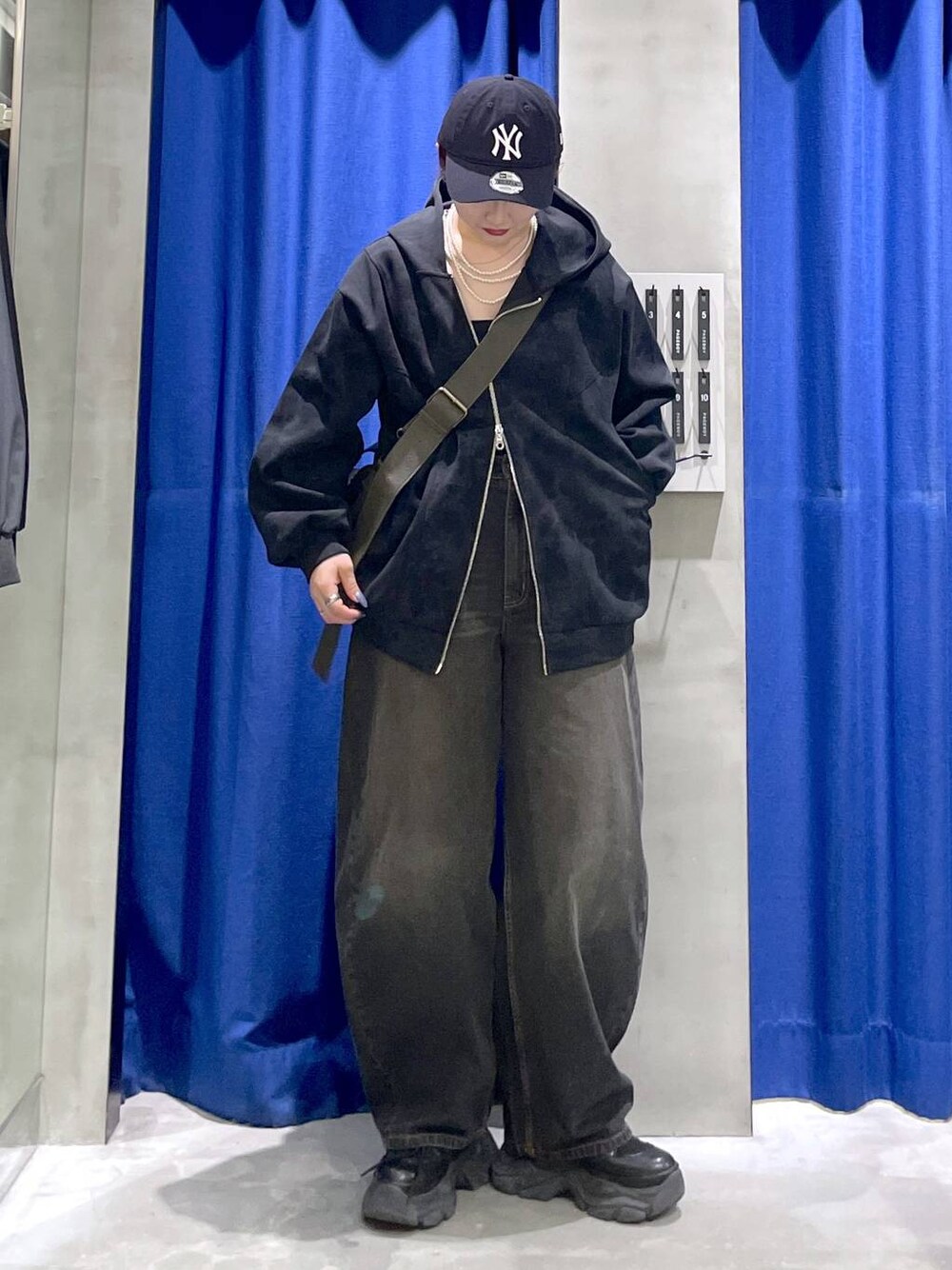 PAGEBOY新宿ルミネエスト店のスタッフコーディネート一覧 - WEAR