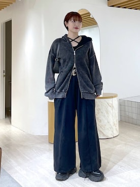 Natsukii/나츠키さんのコーディネート