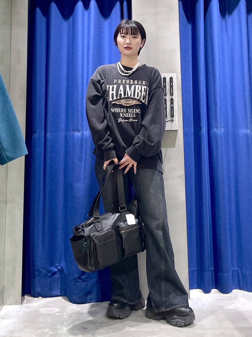 新宿ページです♡ PAGEBOY新宿ルミネエスト店のスタッフコーディネート一覧 - WEAR