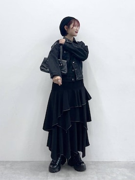 Natsukii/나츠키さん（レディース・164cm）の秋コーディネート