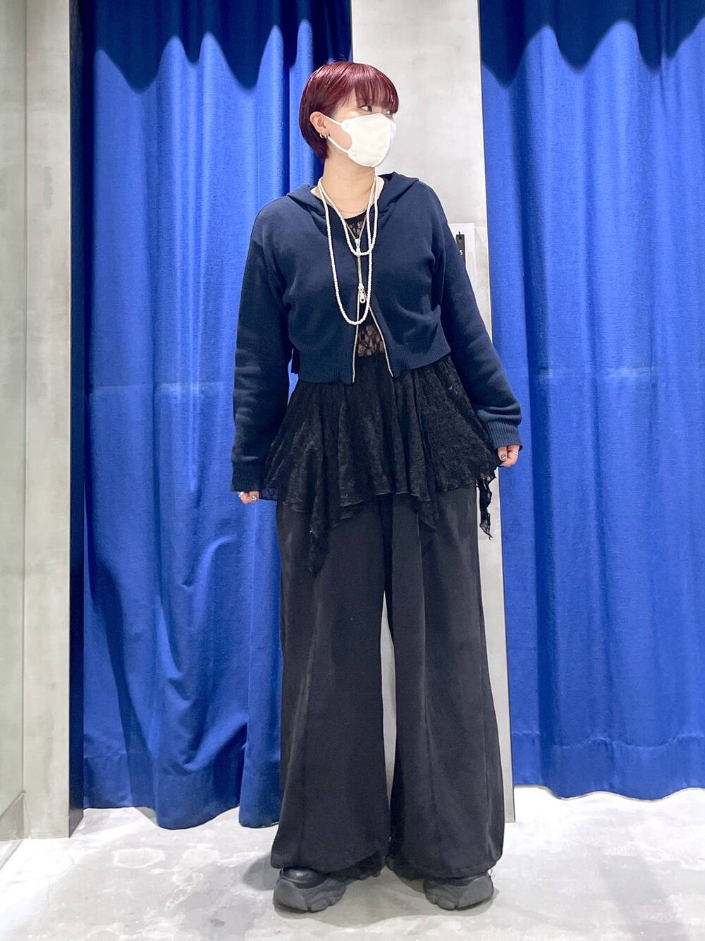 PAGEBOY新宿ルミネエスト店のスタッフコーディネート一覧 - WEAR