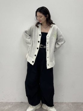 Natsukii/나츠키さん（レディース・164cm）の秋コーディネート