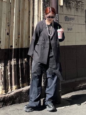 Natsukii/나츠키さんのコーディネート