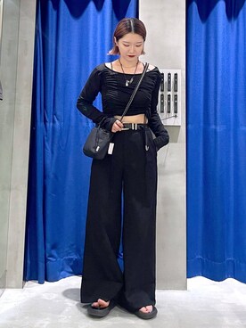 Natsukii/나츠키さん(レディース・164cm)の秋コーディネート