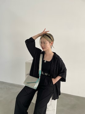 Natsukii/나츠키さん（レディース・164cm）の春コーディネート