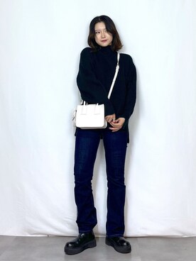 Natsukii/나츠키さん(レディース・164cm)の秋コーディネート