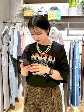 Natsukii/나츠키さん（レディース・164cm）の春コーディネート