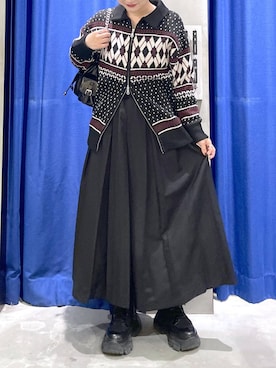 Natsukii/나츠키さんのコーディネート