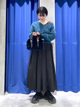 Natsukii/나츠키さんのコーディネート