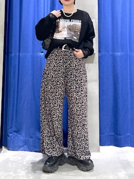 Natsukii/나츠키さんのコーディネート