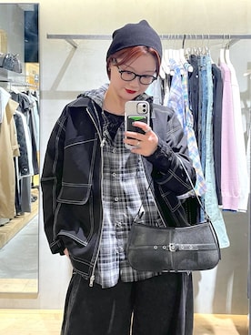 Natsukii/나츠키さん(レディース・164cm)の春コーディネート