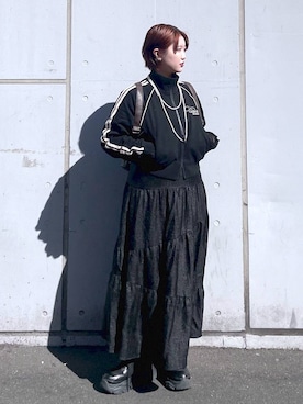 Natsukii/나츠키さんのコーディネート