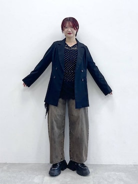 Natsukii/나츠키さん(レディース・164cm)の夏コーディネート