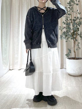 Natsukii/나츠키さんのコーディネート