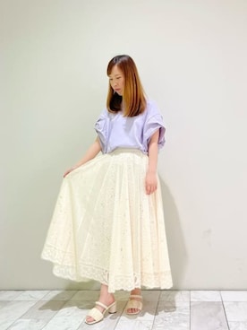 Paradise Picnicさんのコーディネート