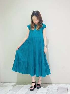 Paradise Picnicさんのコーディネート