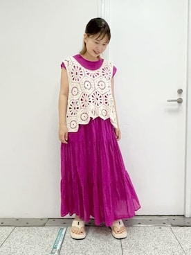 Paradise Picnicさんのコーディネート