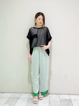 Paradise Picnicさんのコーディネート