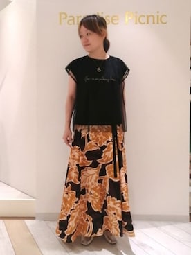 Paradise Picnicさんのコーディネート