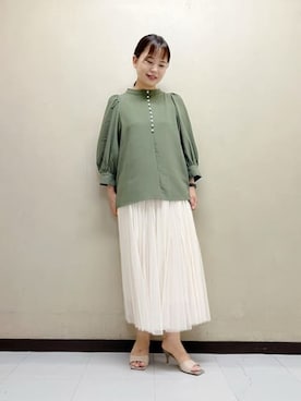 Paradise Picnicさんのコーディネート