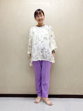 Paradise Picnicさんのコーディネート