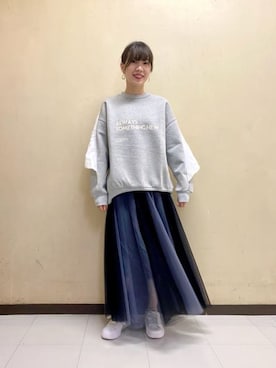 Paradise Picnicさんのコーディネート