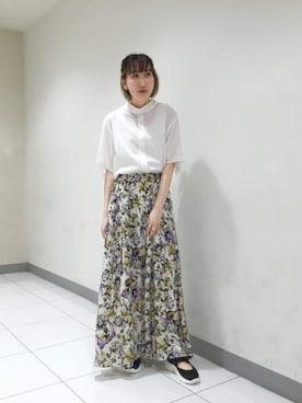 Paradise Picnicさんのコーディネート