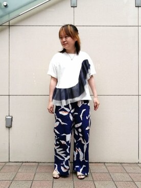 Paradise Picnicさんのコーディネート