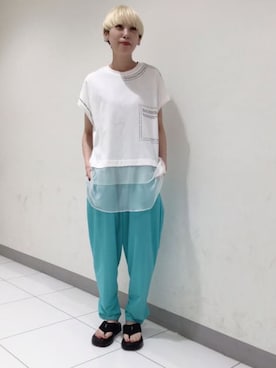 Paradise Picnicさんのコーディネート