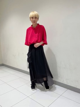 Paradise Picnicさんのコーディネート