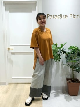 Paradise Picnicさんのコーディネート