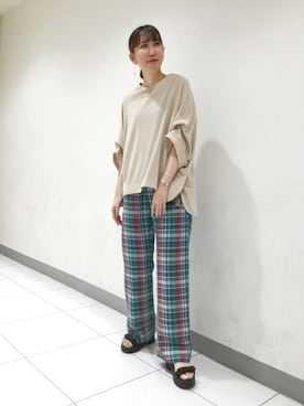 Paradise Picnicさんのコーディネート