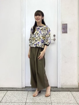 Paradise Picnicさんのコーディネート