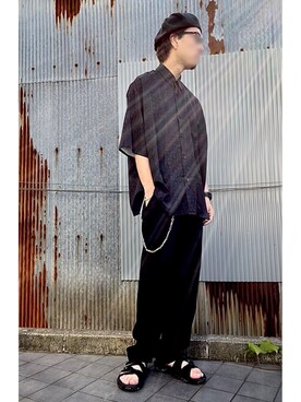 T .Kさんのコーディネート