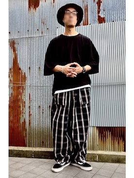 T .Kさんのコーディネート