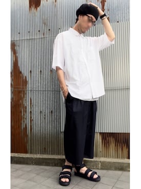T .Kさんのコーディネート
