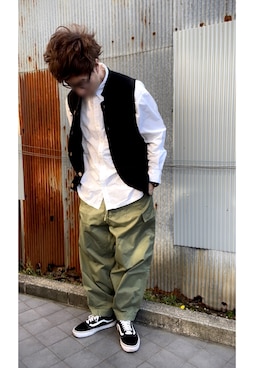 T .Kさんのコーディネート