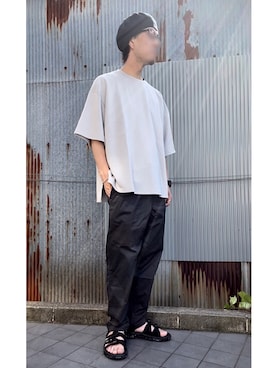 T .Kさんのコーディネート