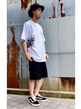 T .Kさんのコーディネート