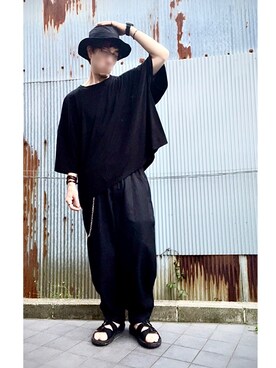 T .Kさんのコーディネート