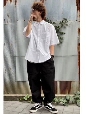 T .Kさんのコーディネート