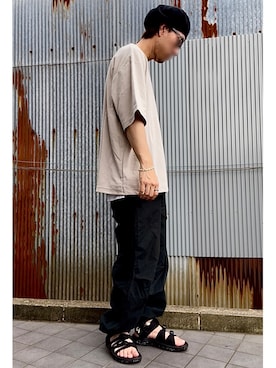T .Kさんのコーディネート
