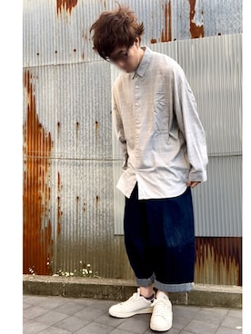 T .Kさんのコーディネート