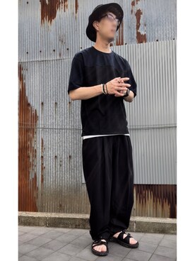 T .Kさんのコーディネート