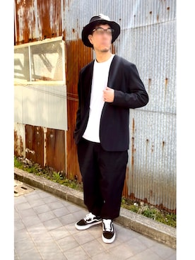 T .Kさんのコーディネート