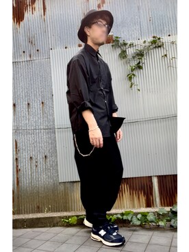 T .Kさんのコーディネート
