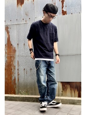 T .Kさんのコーディネート